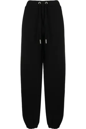 Moncler Pants con parche del logo