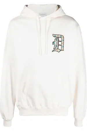 Drôle de Monsieur Hoodie con logo bordado