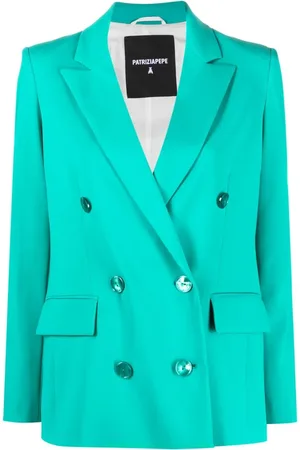 Patrizia Pepe Blazer con doble botonadura