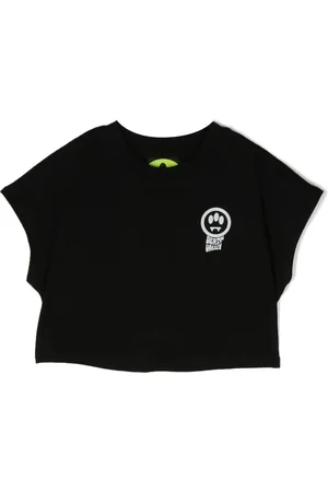 BARROW Playera con logo estampado