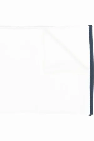 Thom Browne Mascada con motivo 4-Bar