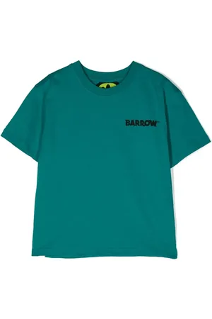 BARROW Playera con logo estampado