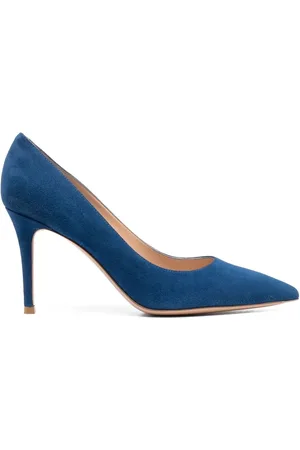Gianvito Rossi Zapatillas Gianvito con tacón de 85mm