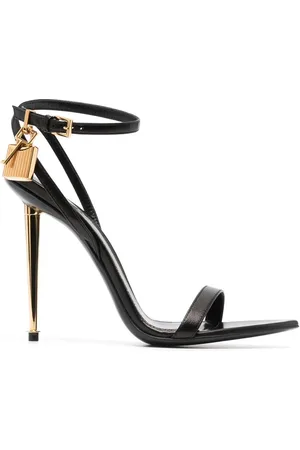 Tom Ford Sandalias Padlock con tacón de 105mm