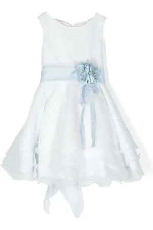 Mimilù Vestido con detalle de encaje