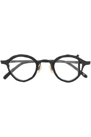 MASAHIROMARUYAMA Lentes con detalles en el armazón