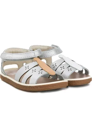Camper Sandalias con tiras asimétricas