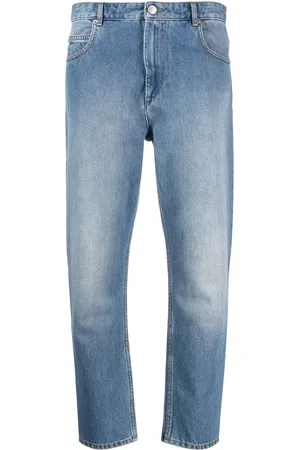 Marant Etoile Jeans slim capri Nea