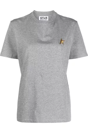 Golden Goose Playera con estampado de estrella