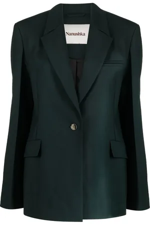 Nanushka Blazer con botones