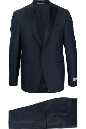 CANALI Traje con botones