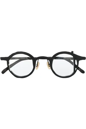 MASAHIROMARUYAMA Lentes con armazón redonda