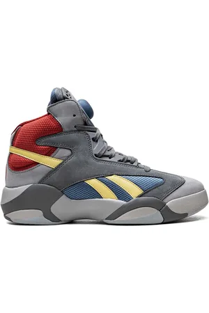 Reebok Tenis altos Shaq Attaq Superman