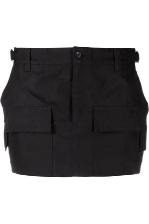 WARDROBE.NYC Falda corta cargo