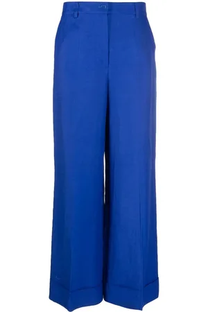 P.A.R.O.S.H. Pantalones rectos con pinzas