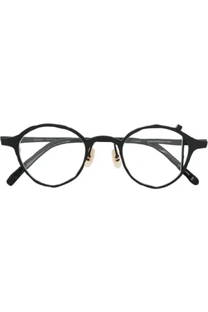 MASAHIROMARUYAMA Lentes con armazón redonda