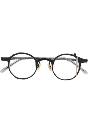 MASAHIROMARUYAMA Lentes con armazón redonda