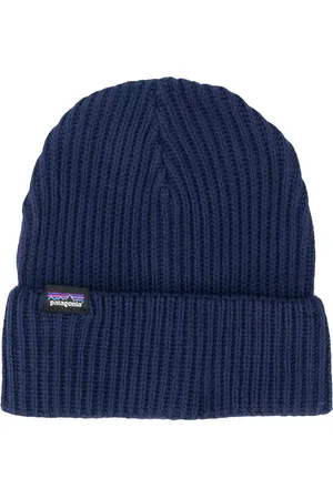 Patagonia Gorro tejido de canalé