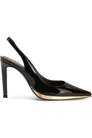 Giuseppe Zanotti Zapatillas con tira trasera y tacón de 105mm