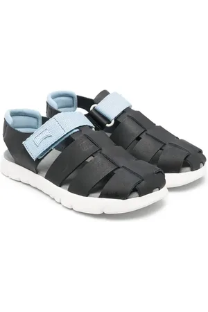 Camper Sandalias Oruga con puntera cerrada