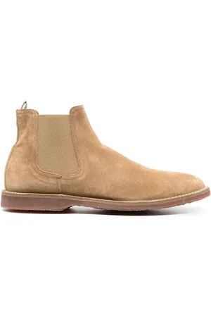 Officine creative Botines de gamuza Kent