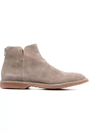 Officine creative Botines de gamuza Kent