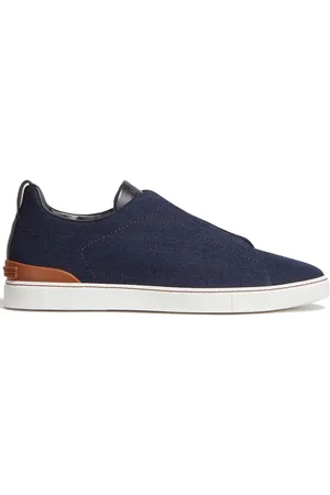 Ermenegildo Zegna Tenis bajos Triple Stitch™