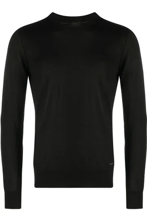 BRIONI Suéter con cuello redondo