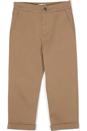 Golden Goose Pantalones con detalle bordado