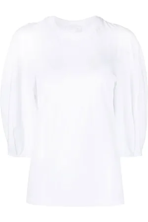Chloé Playera con logo bordado