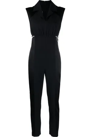 Moschino Jumpsuit sin mangas con paneles