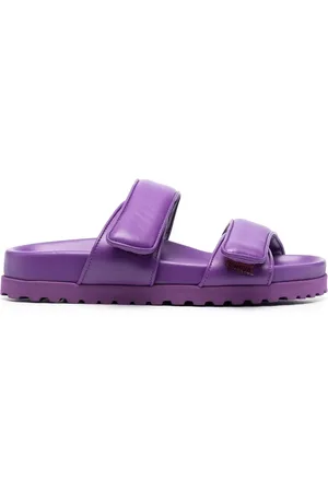 Gia Borghini Flip flops con doble tira de x Pernille Teisbaek