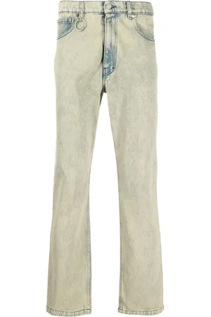 Etudes Jeans rectos con bolsillos