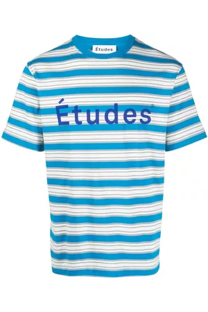 Etudes Playera con logo estampado