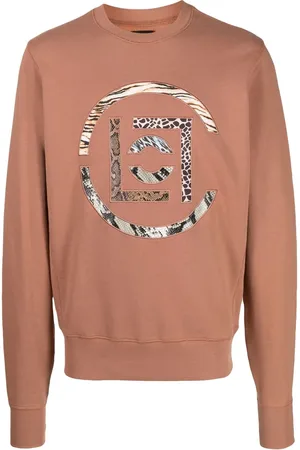 CLOT Sudadera con animal print