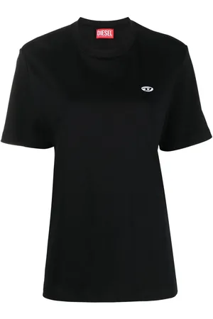 Diesel Playera con logo bordado