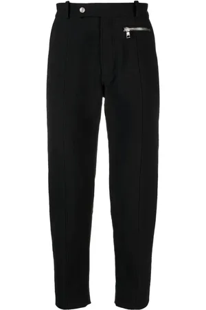 Balmain Pantalones de vestir tapered