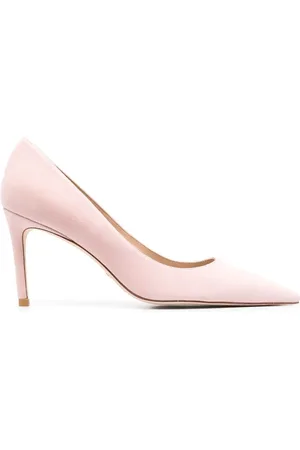 Stuart Weitzman Zapatillas con tacón de 85mm