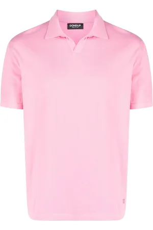 Dondup Playera tipo polo manga corta