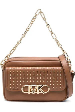 Michael Kors Bolsa crossbody Parker mediana