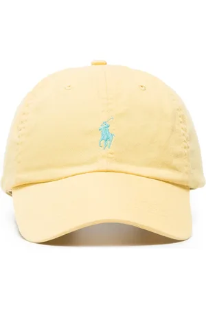 Ralph Lauren Gorra con logo bordado