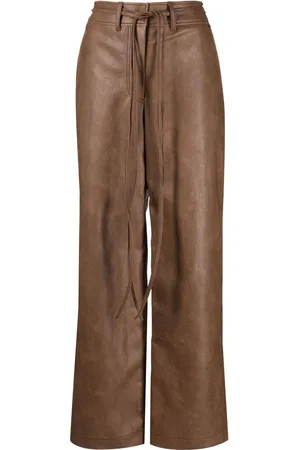 REJINA PYO Pantalones rectos Cyrus