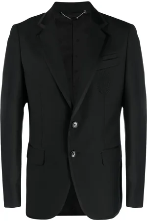 BILLIONAIRE Blazer con logo bordado