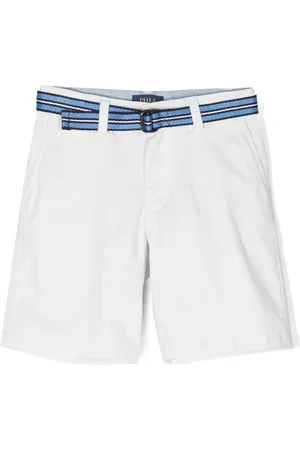 Ralph Lauren Shorts con cinturón