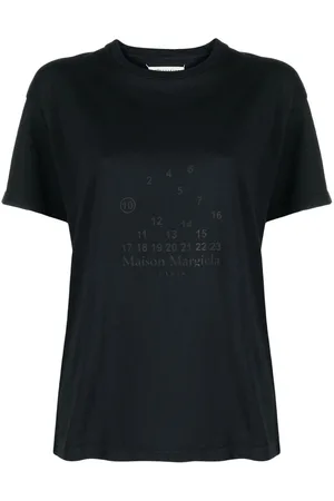 Maison Margiela Playera Numeric
