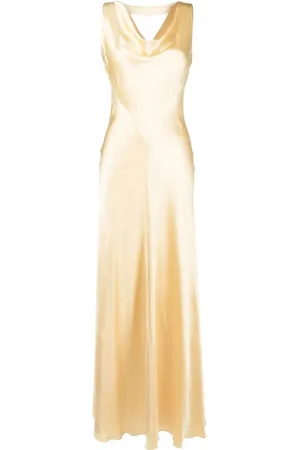 Alberta Ferretti Vestido de fiesta sin mangas