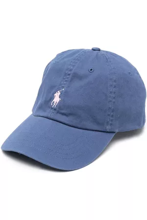 Ralph Lauren Logo-embroidered baseball cap