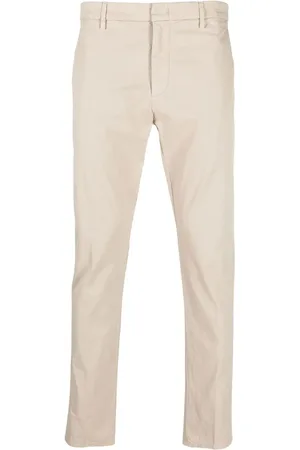 Dondup Pantalones chinos con diseño holgado