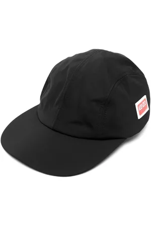 Kenzo Hombre Gorras - Logo-patch baseball cap