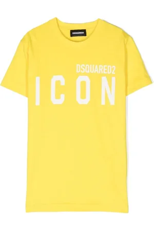 Dsquared2 Playera con estampado Icon